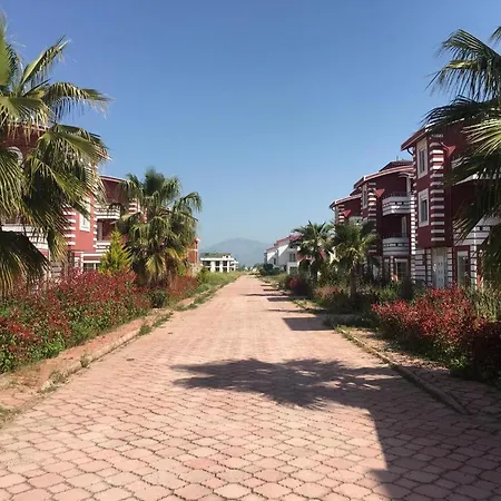 Villa Villa Happy Hulya