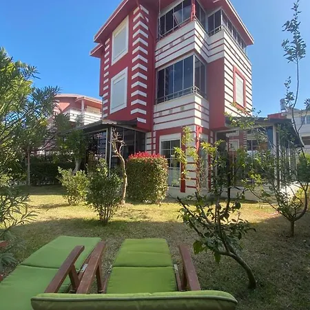 Villa Villa Happy Hulya Belek