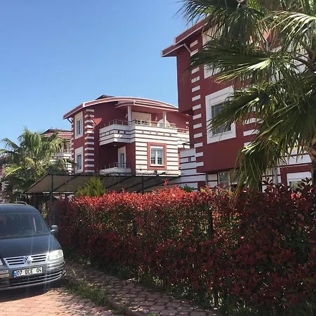 Villa Happy Hulya Villa Belek