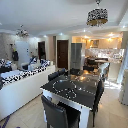 Villa Happy Hulya Villa Belek